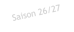 Saison 26/27